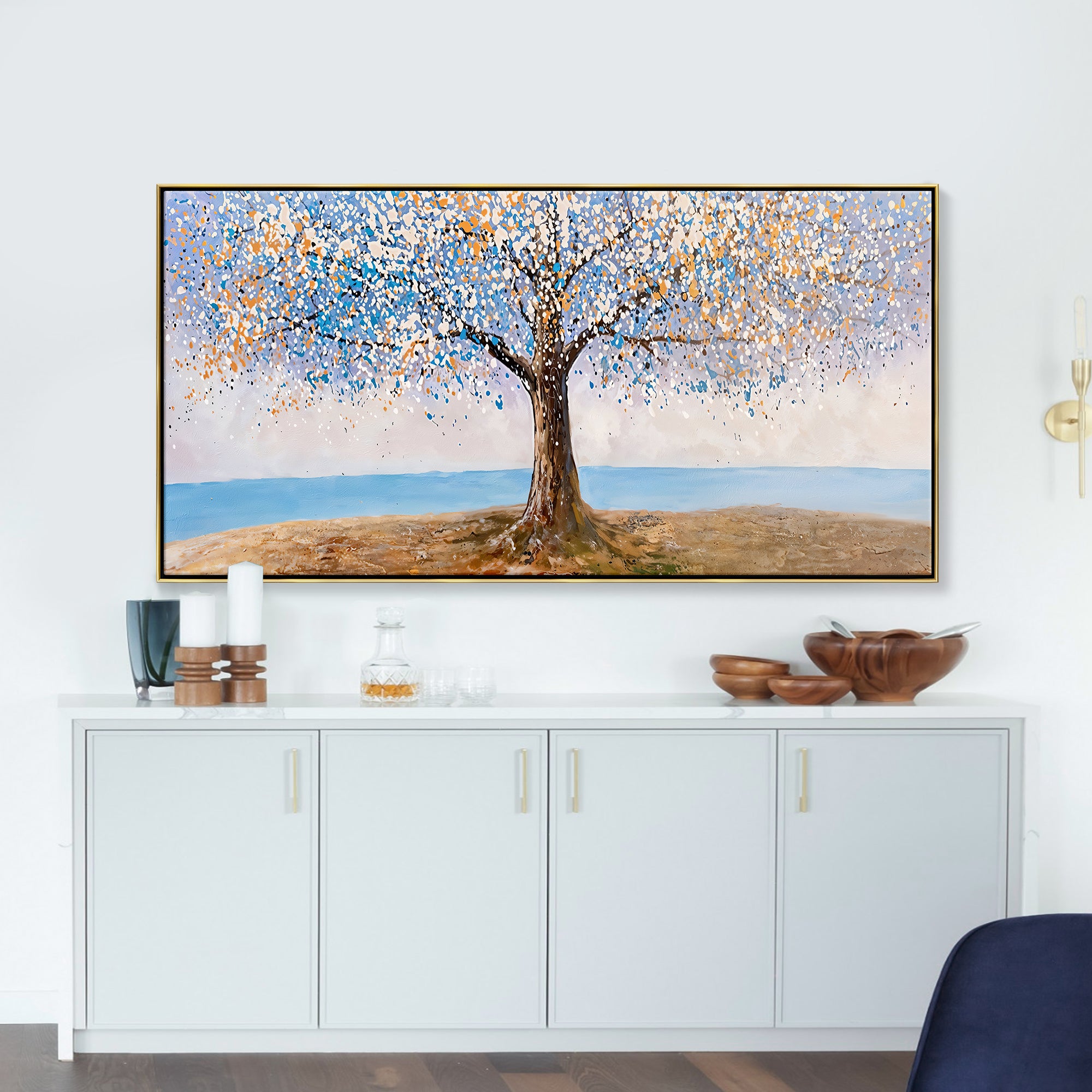 Seaside Sapling