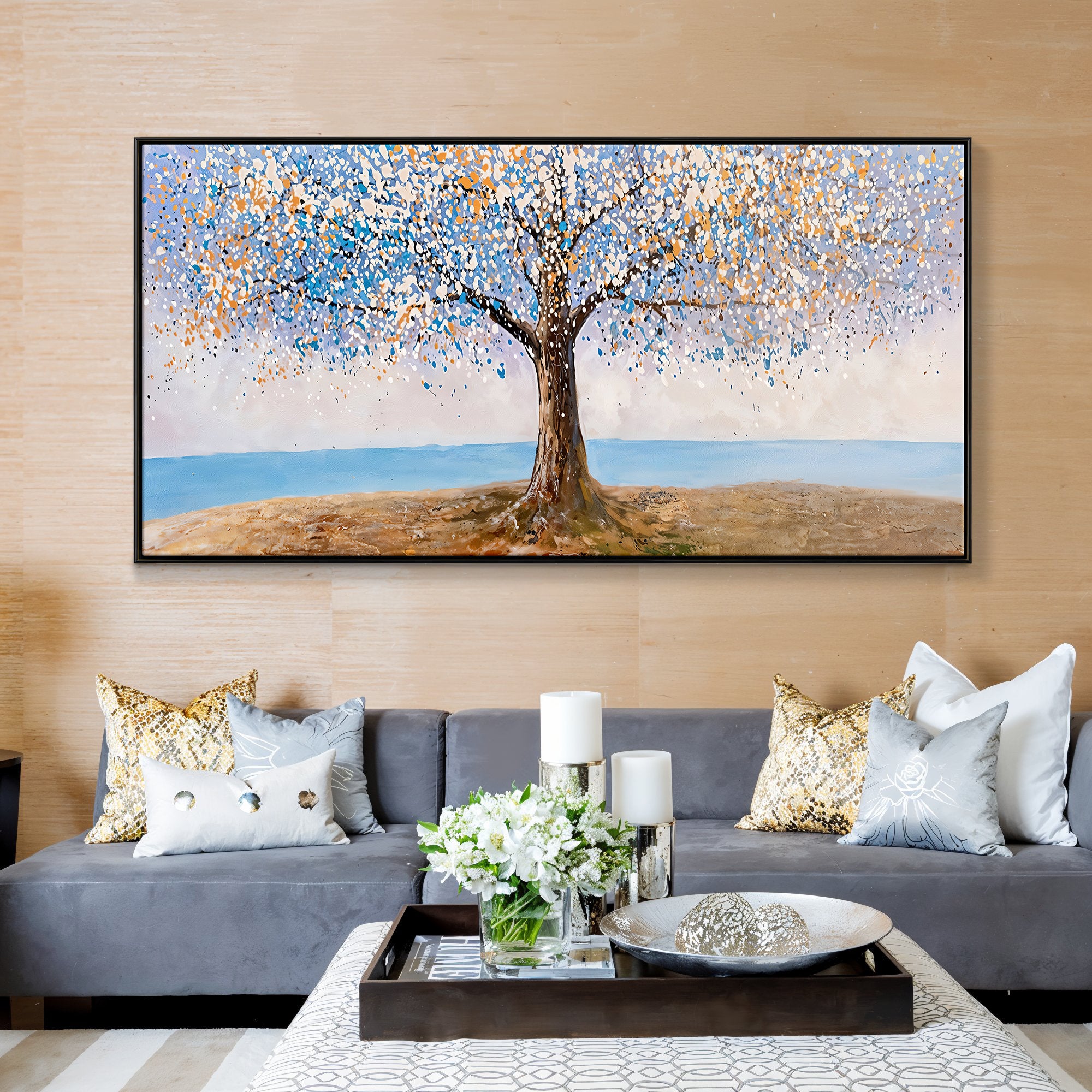 Seaside Sapling