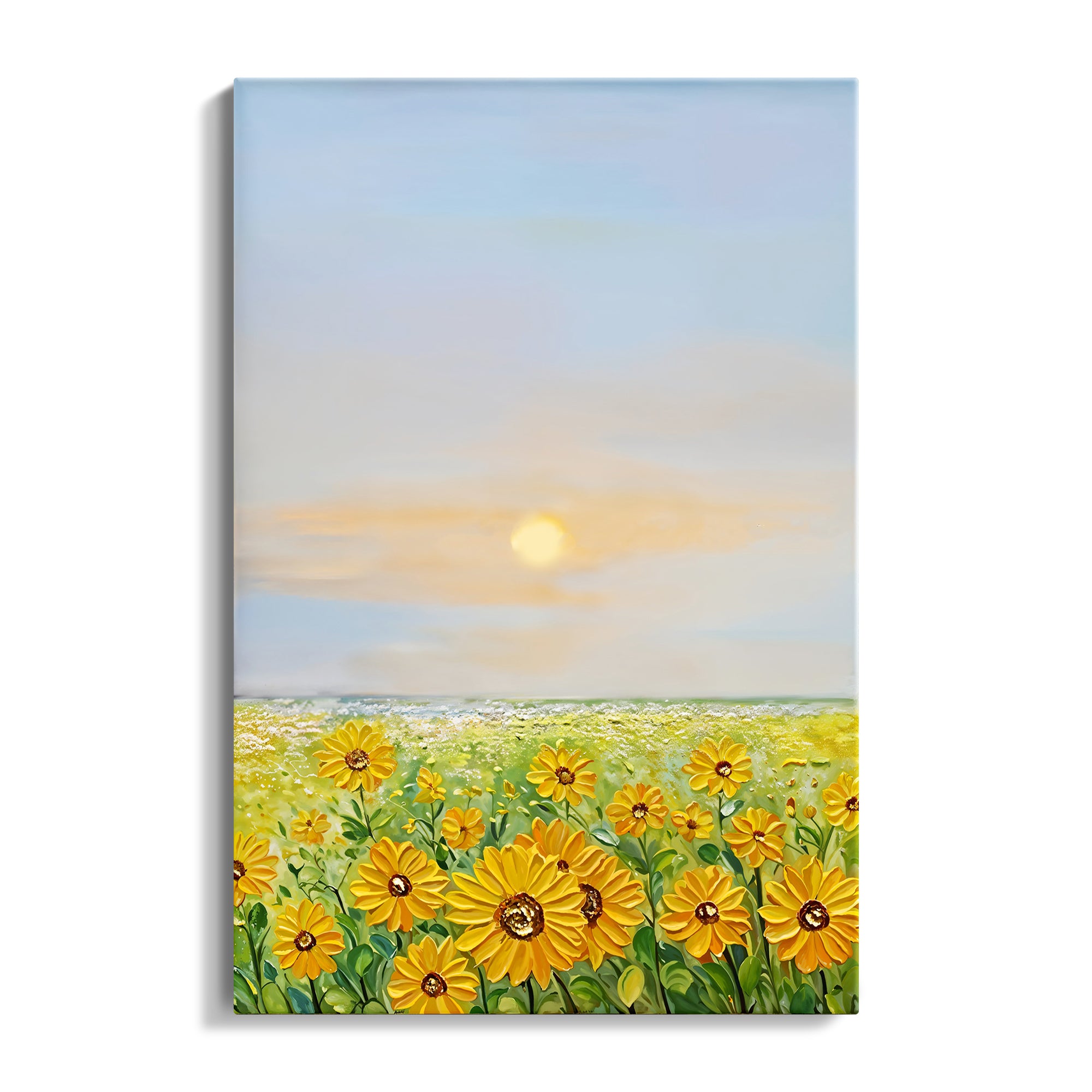 Sunflower Sunrise