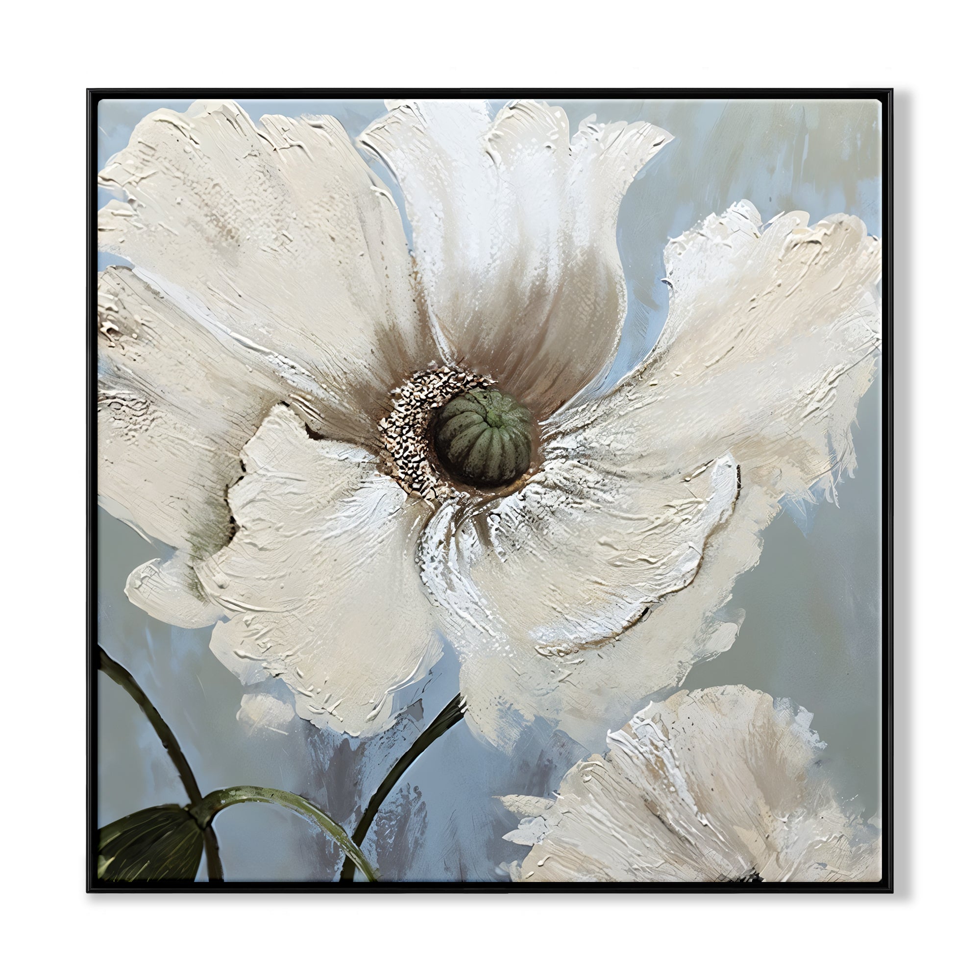 The Blooming Flower