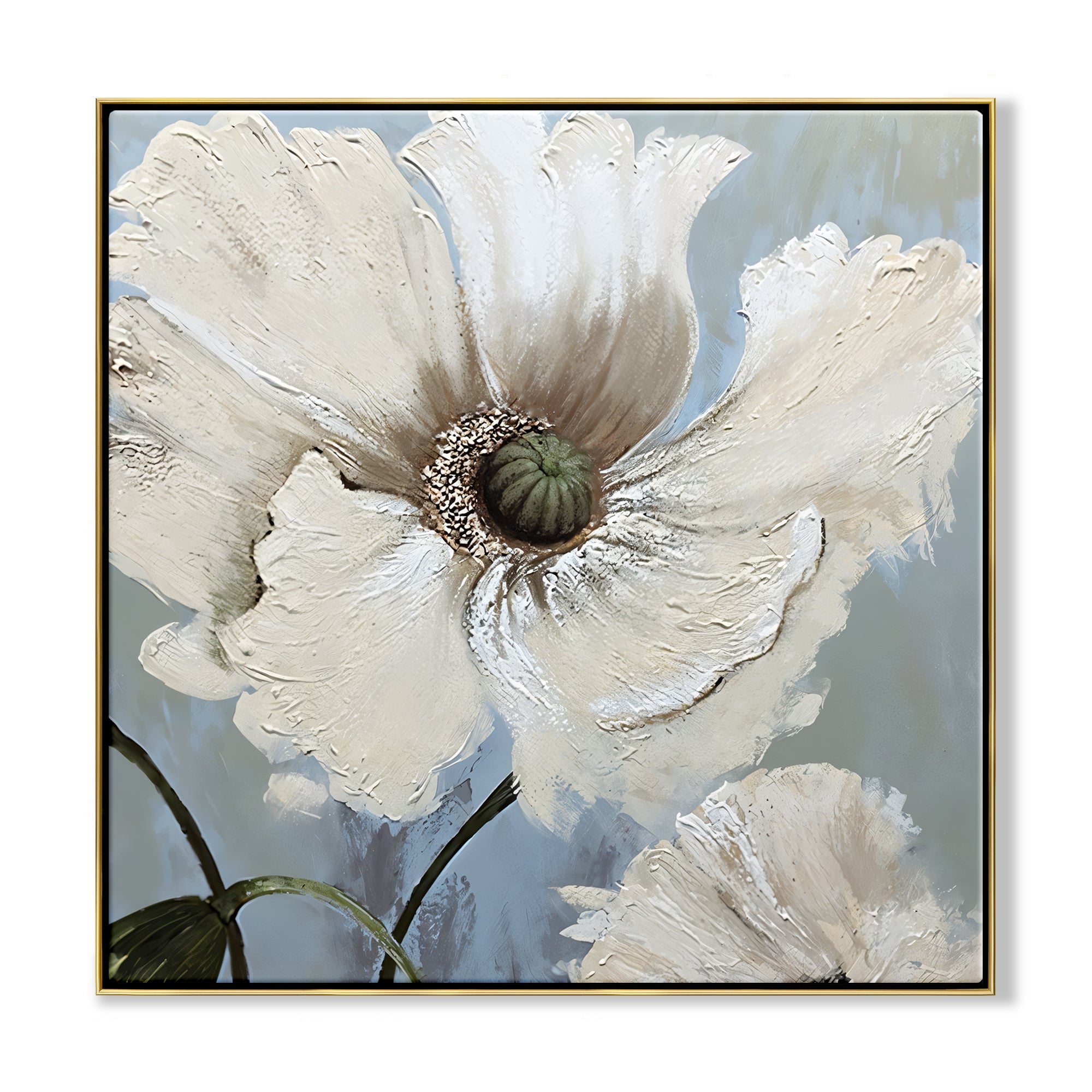 The Blooming Flower