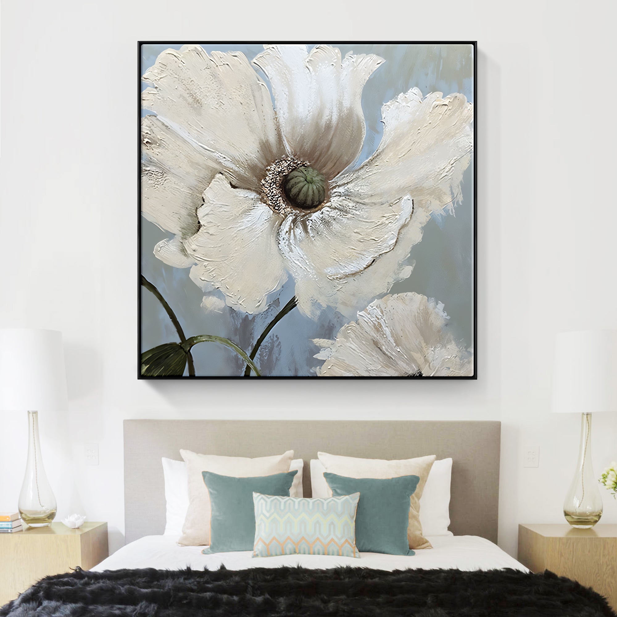 The Blooming Flower