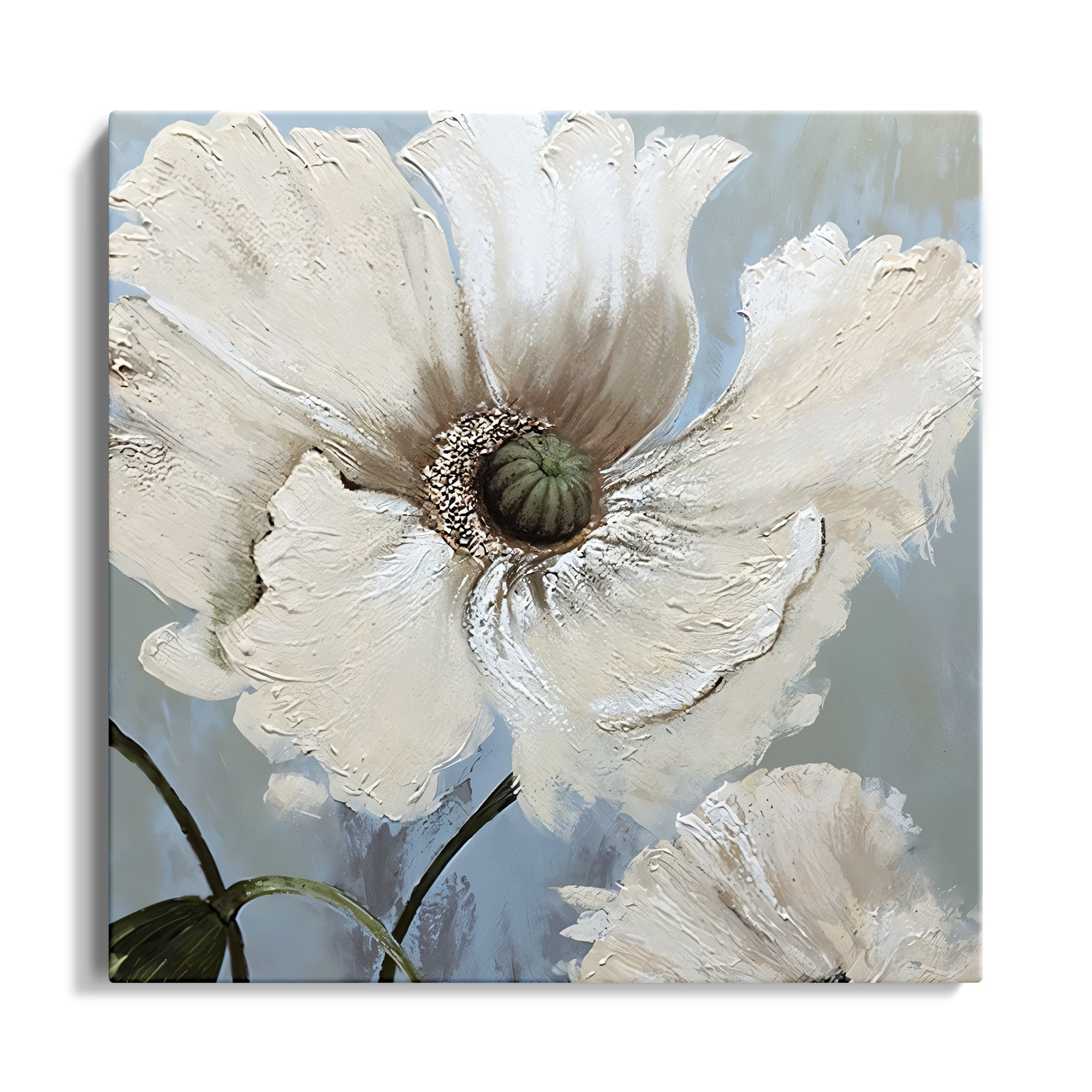 The Blooming Flower
