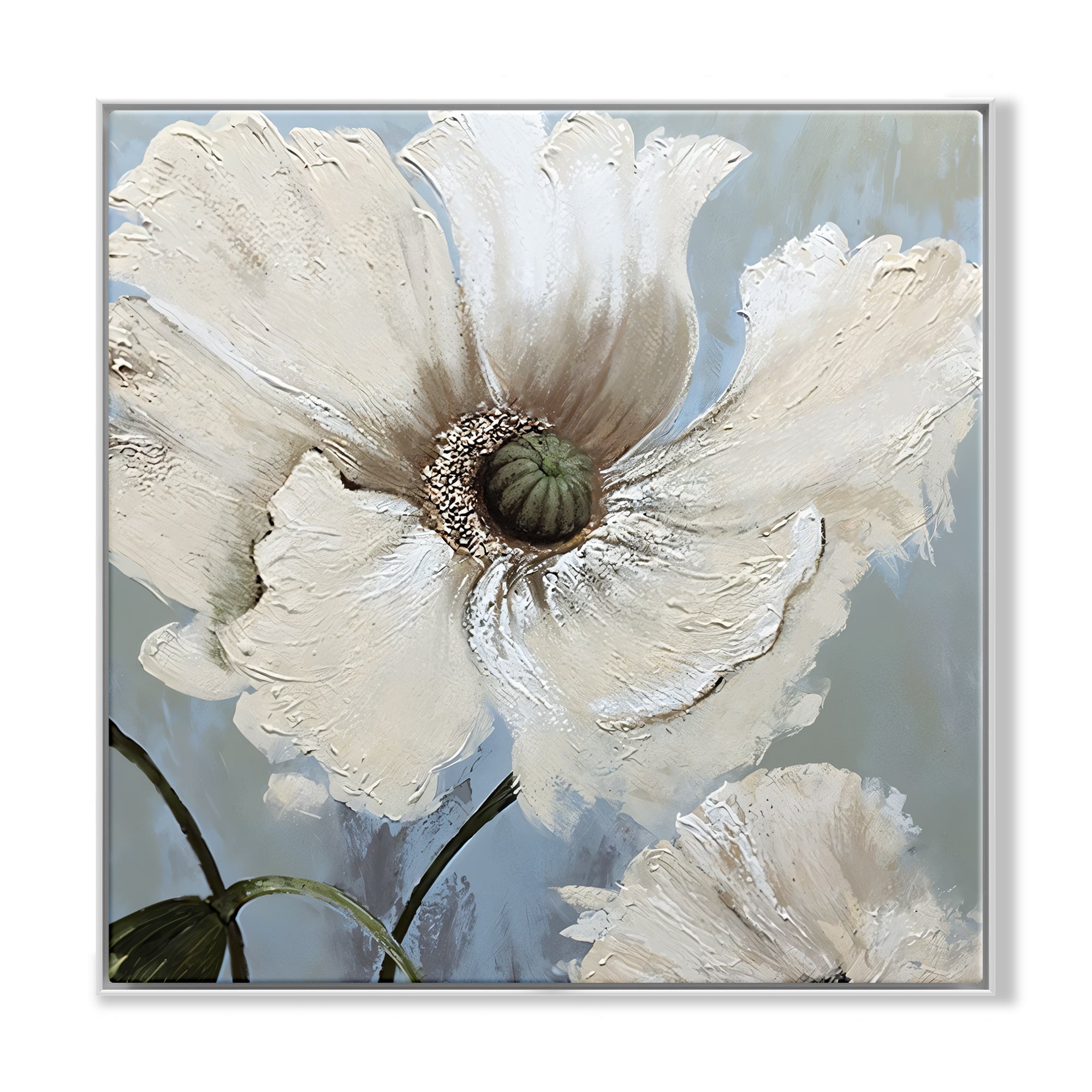 The Blooming Flower