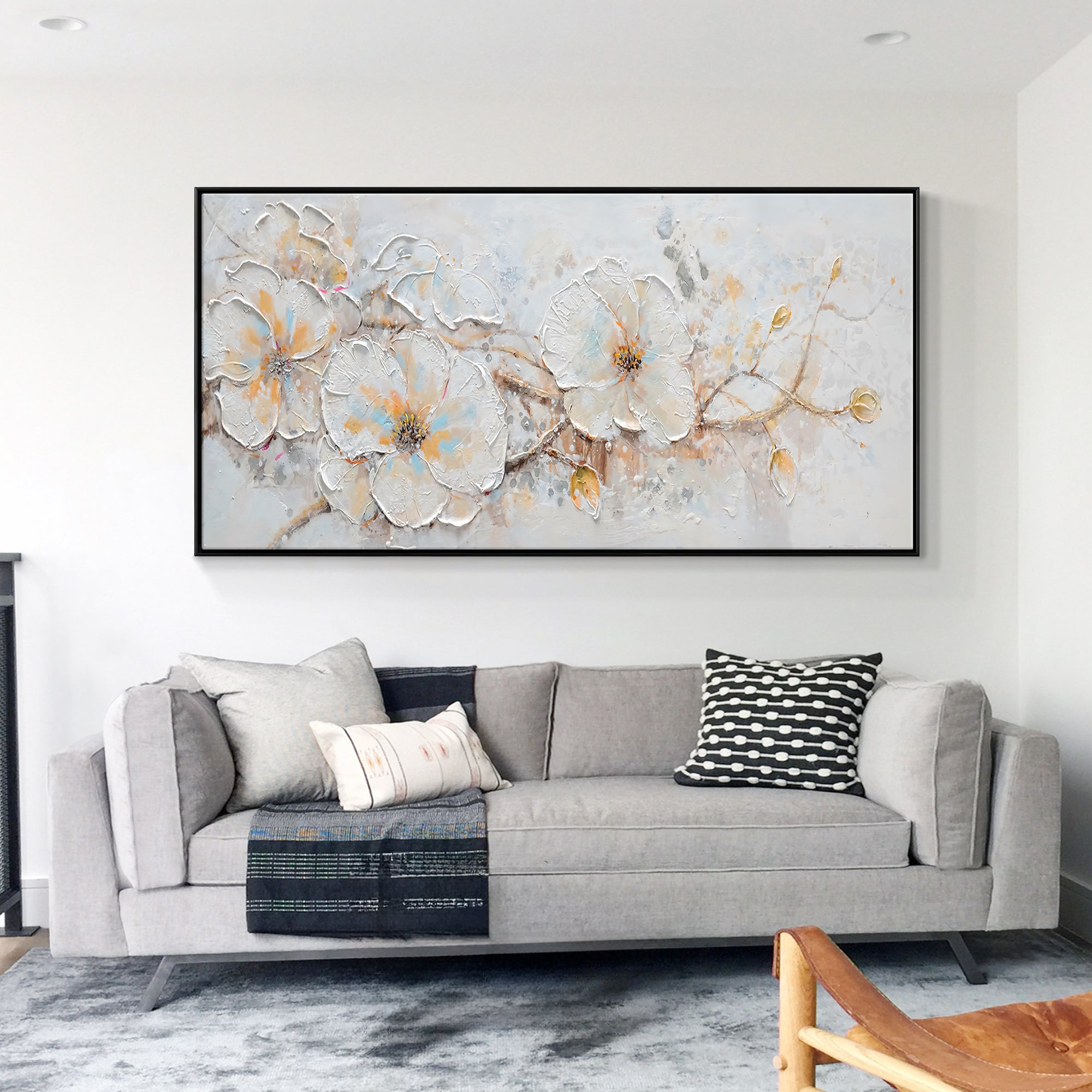 The Blossoming Branch