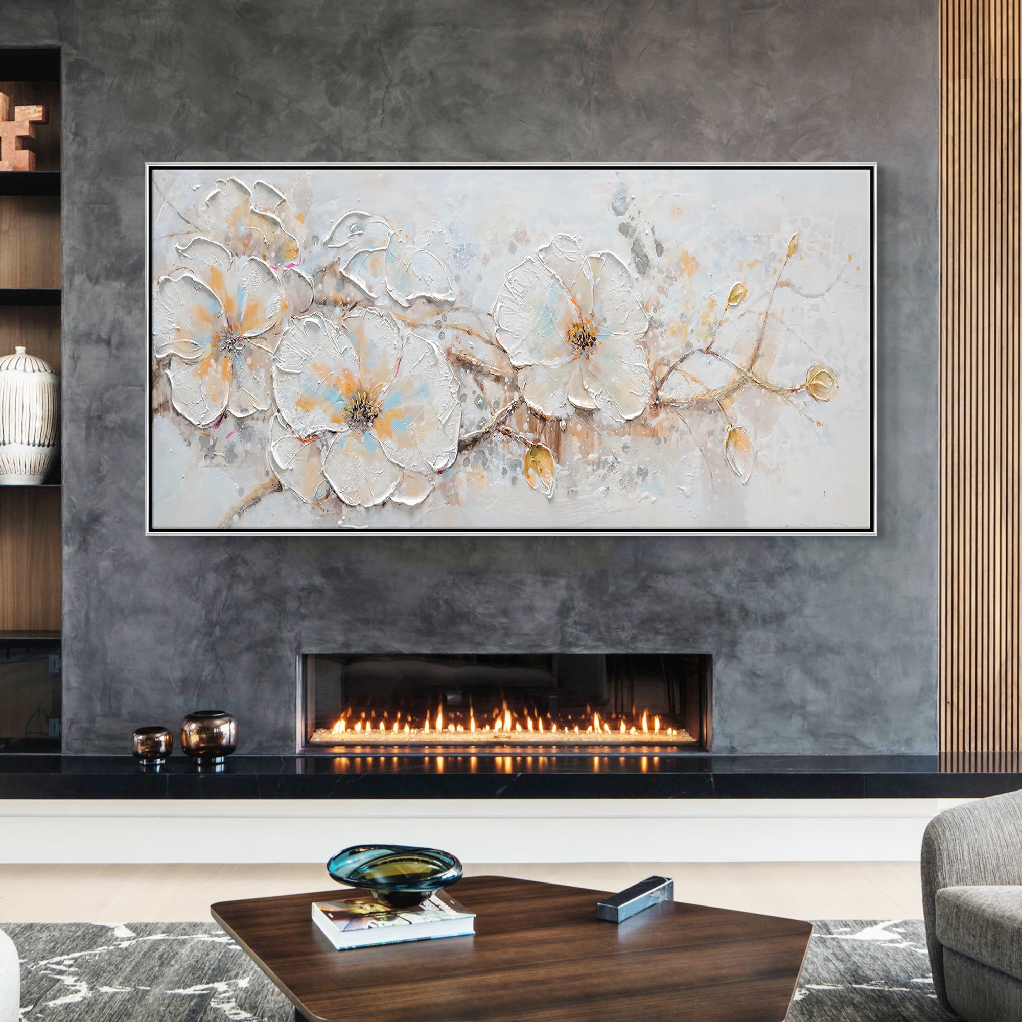 The Blossoming Branch