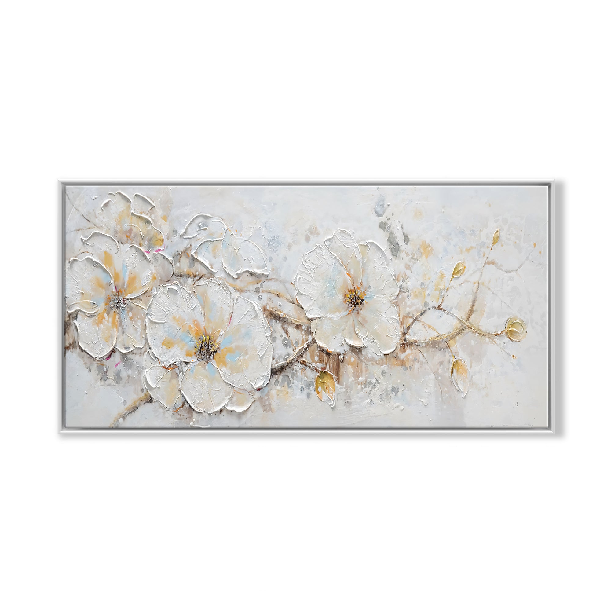 The Blossoming Branch
