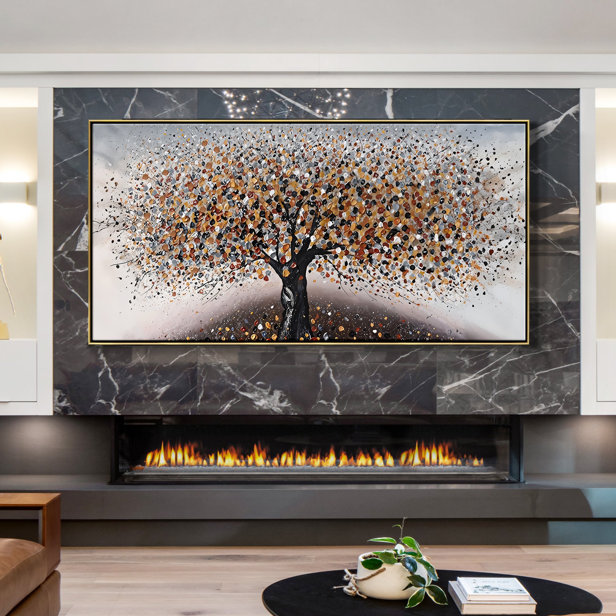 Tree of Marbles
