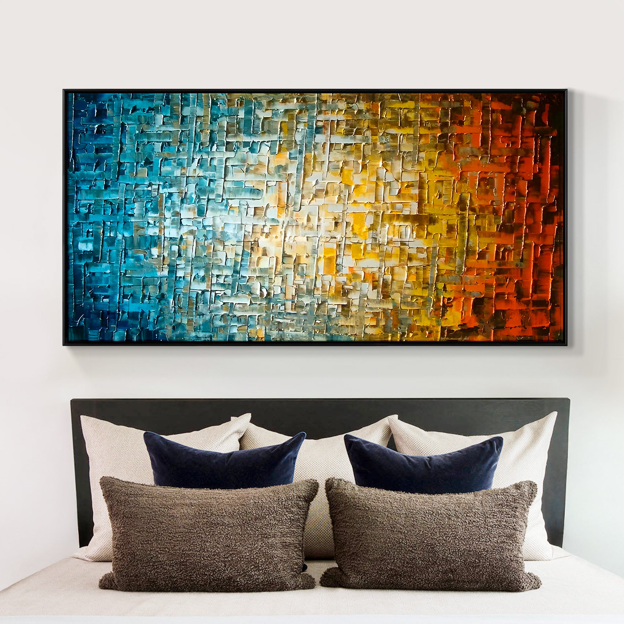 Woven in Colors