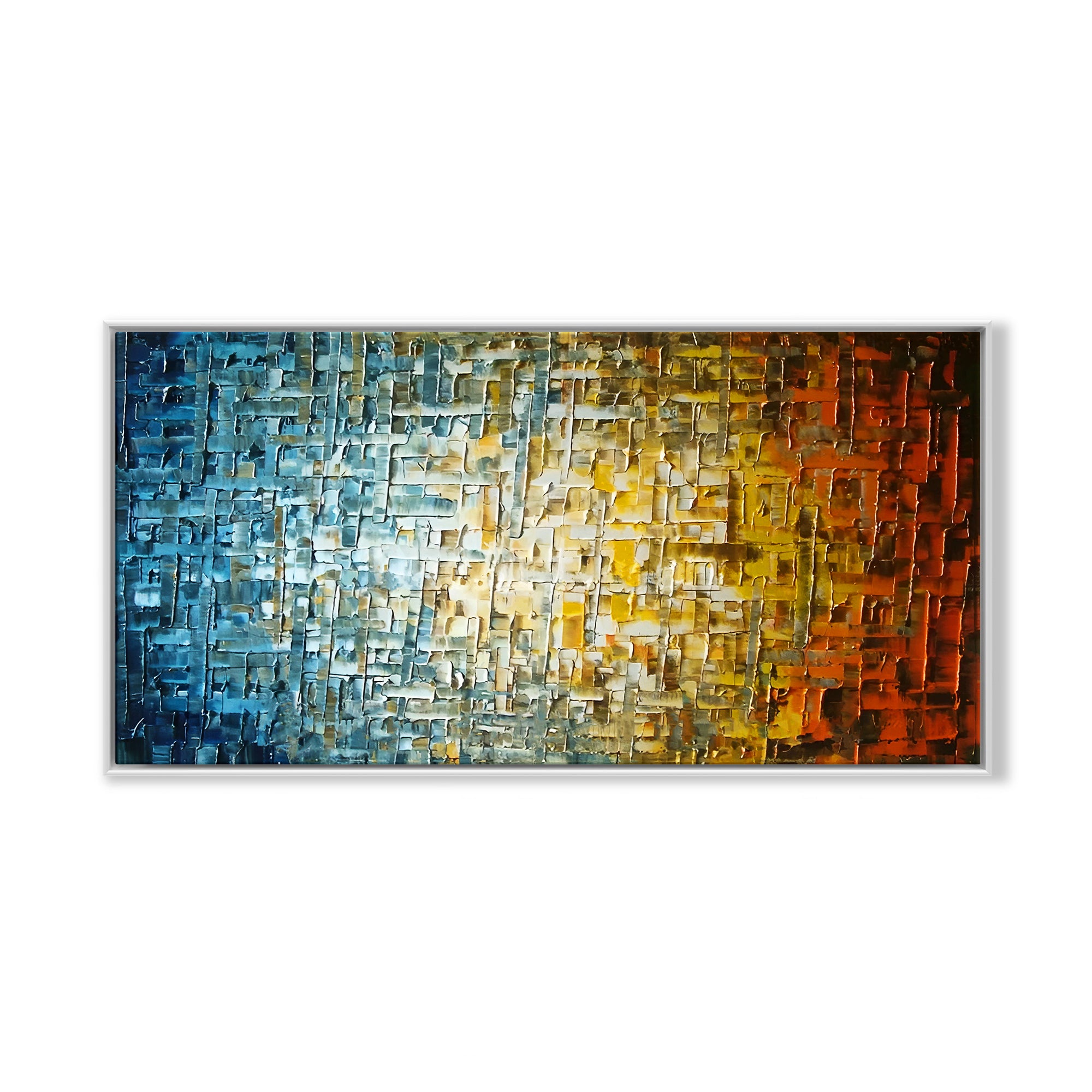 Woven in Colors