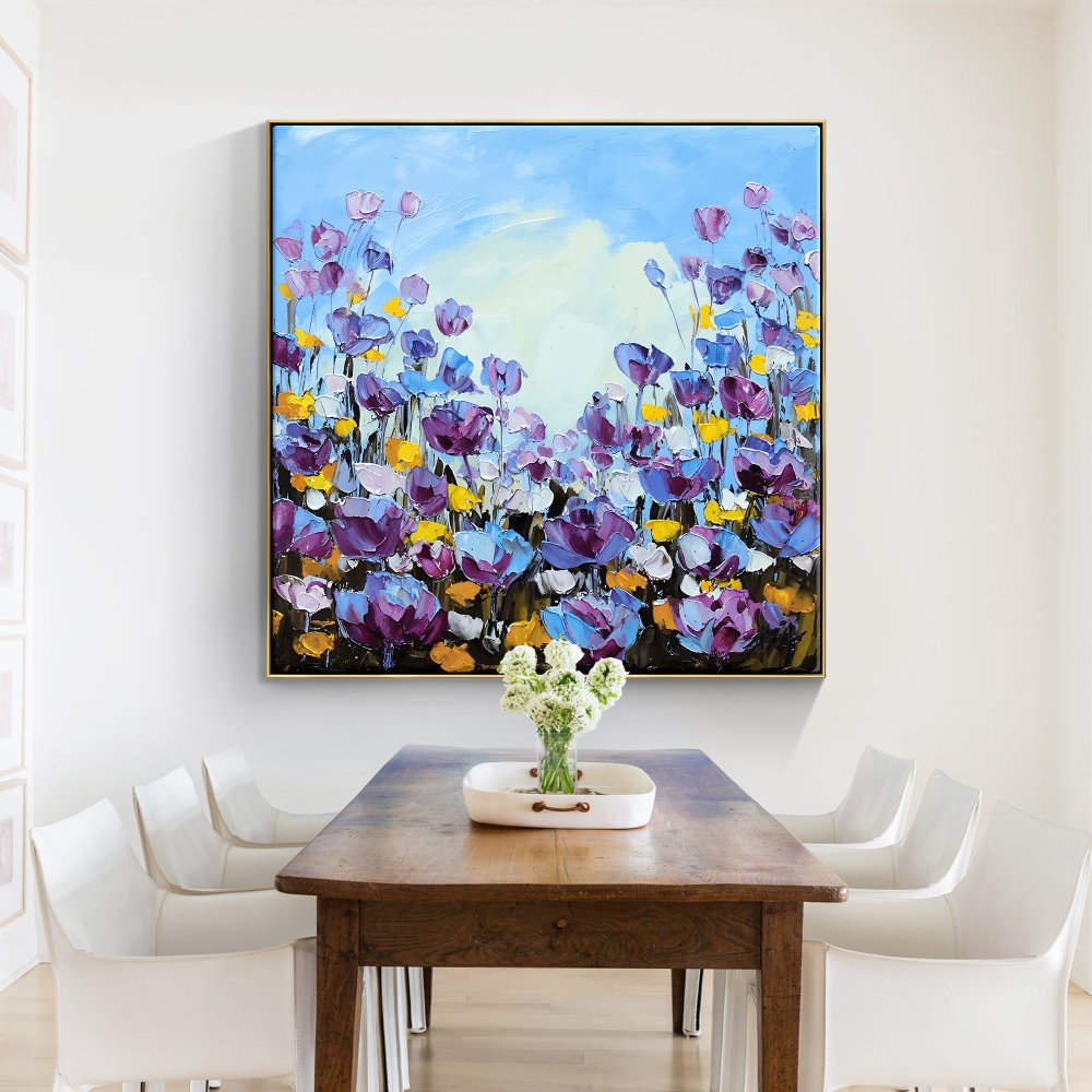 Blossoming by Dawn