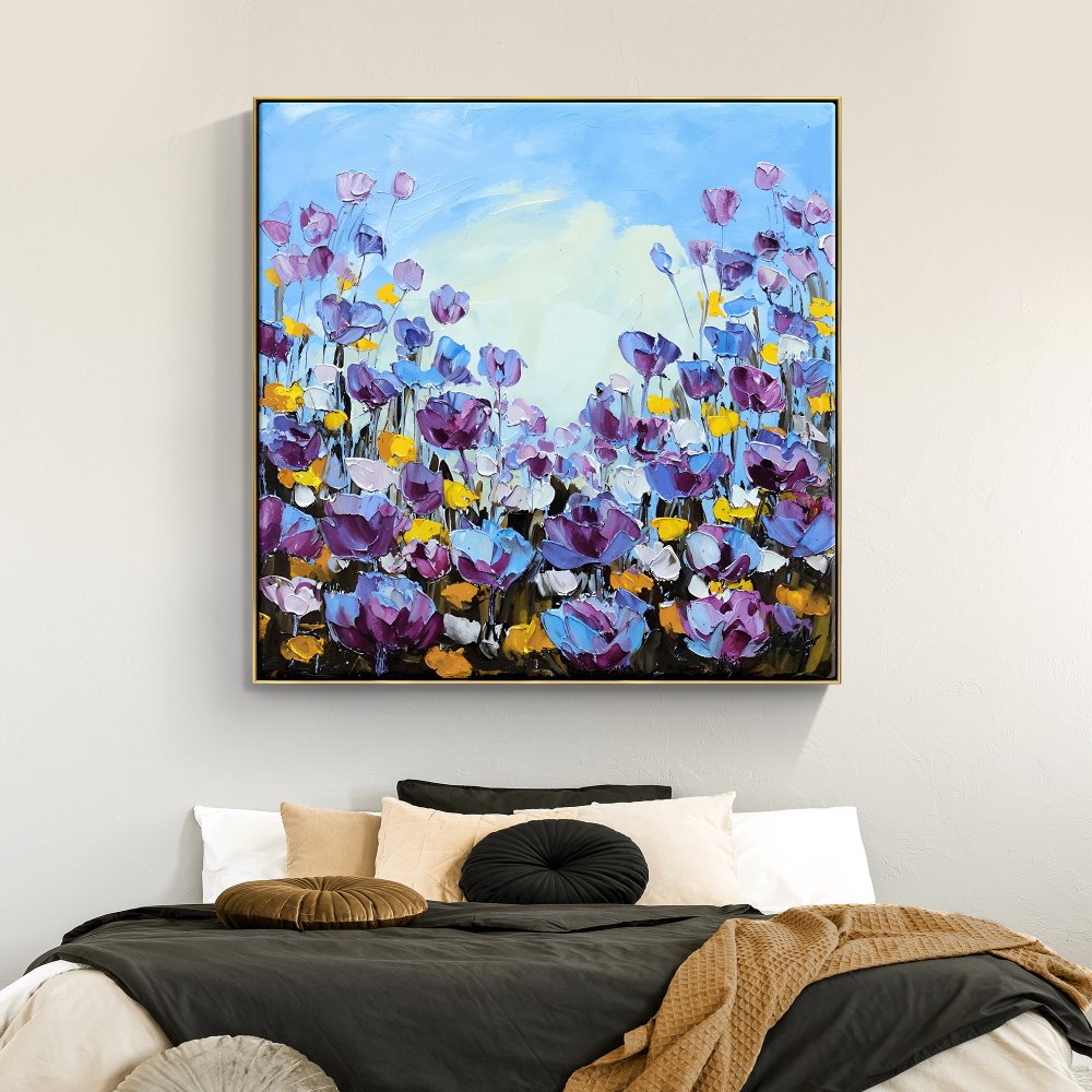 Blossoming by Dawn