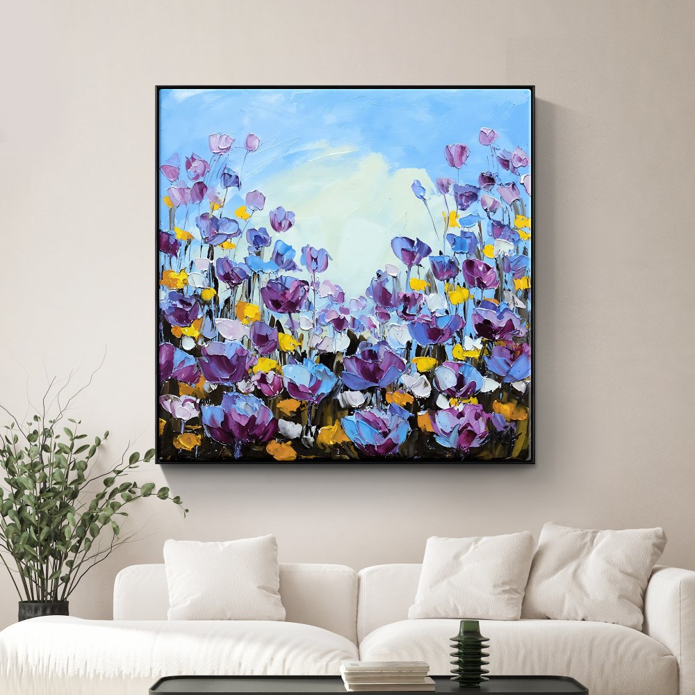 Blossoming by Dawn