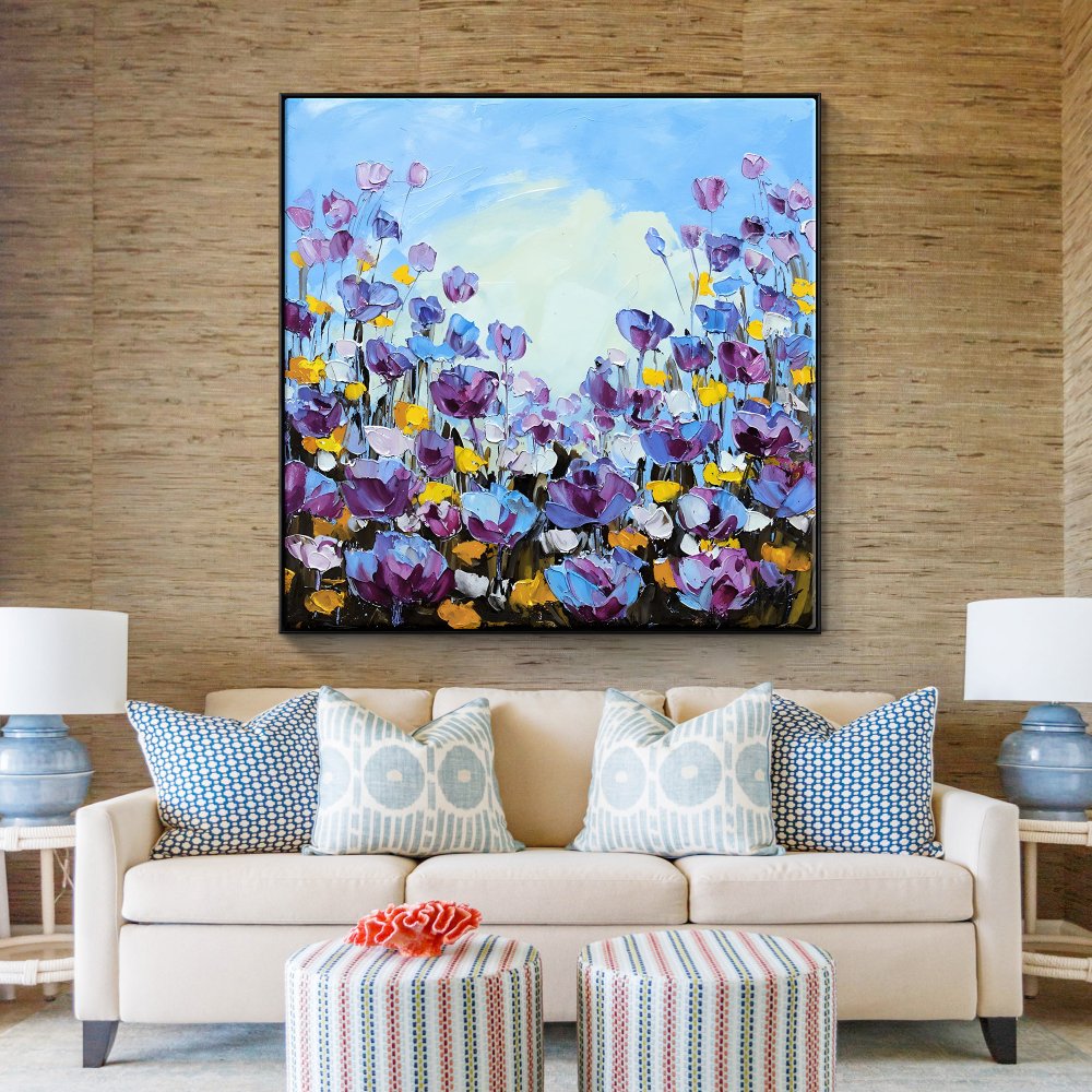 Blossoming by Dawn