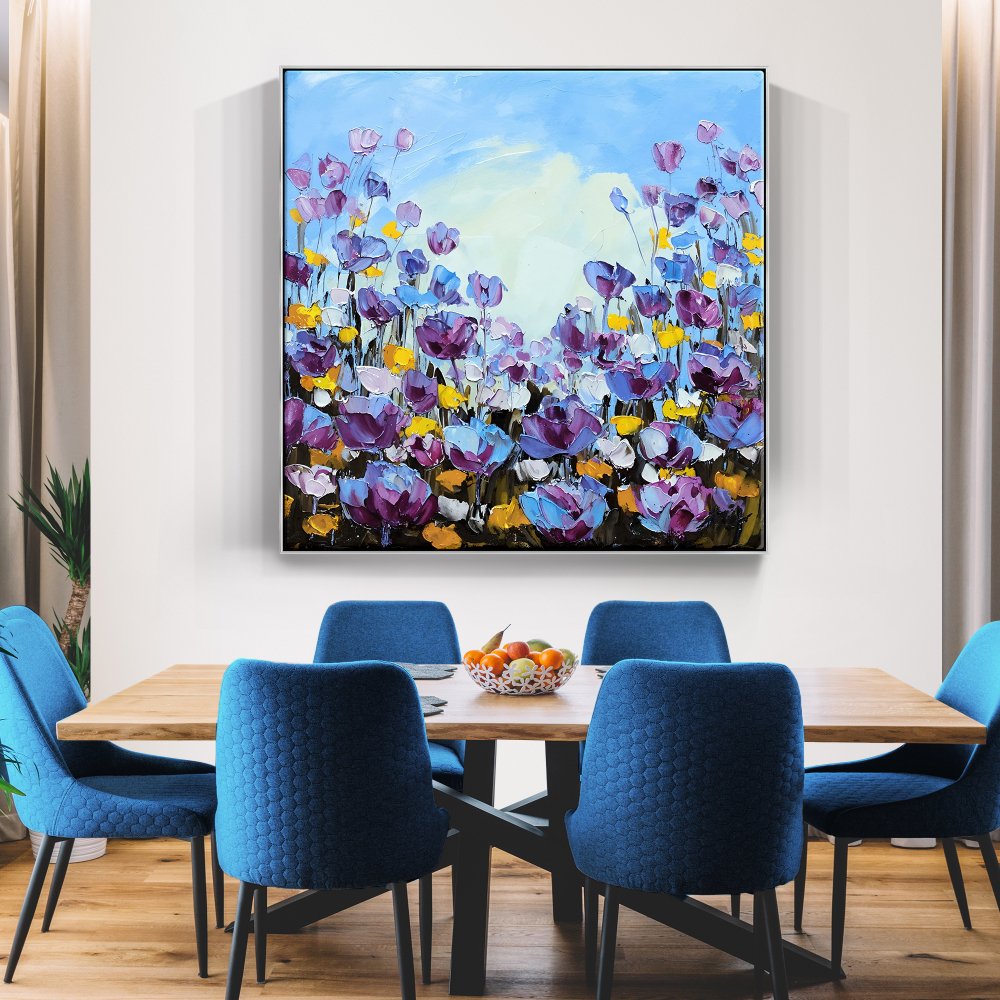 Blossoming by Dawn