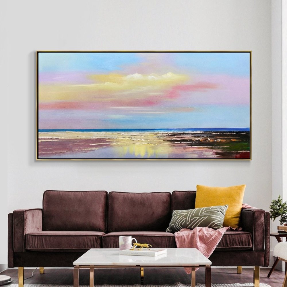 Calm Horizon