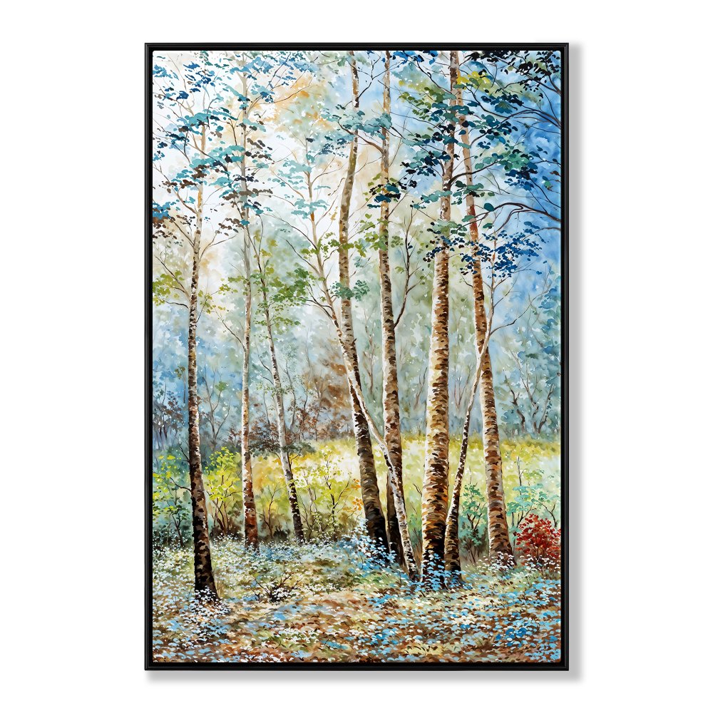 Forest by Dawn