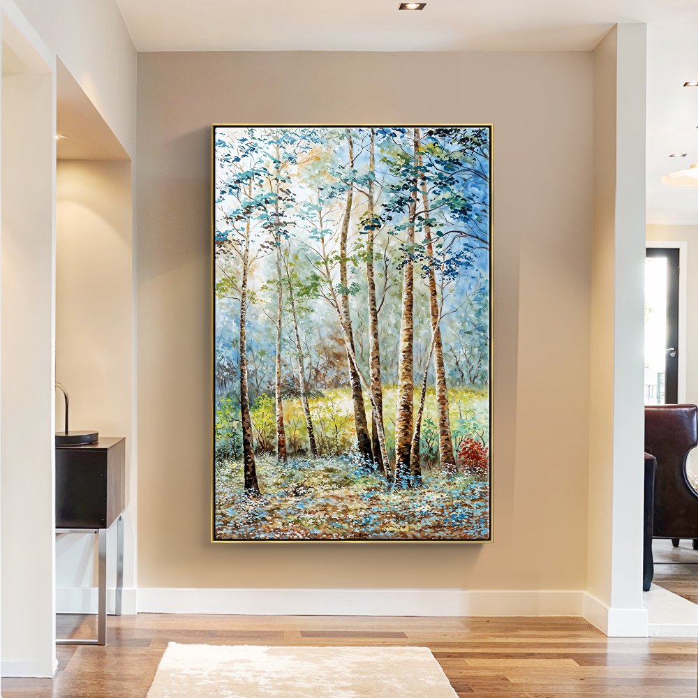 Forest by Dawn