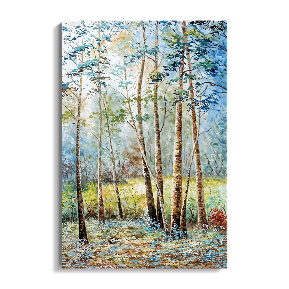 Forest by Dawn