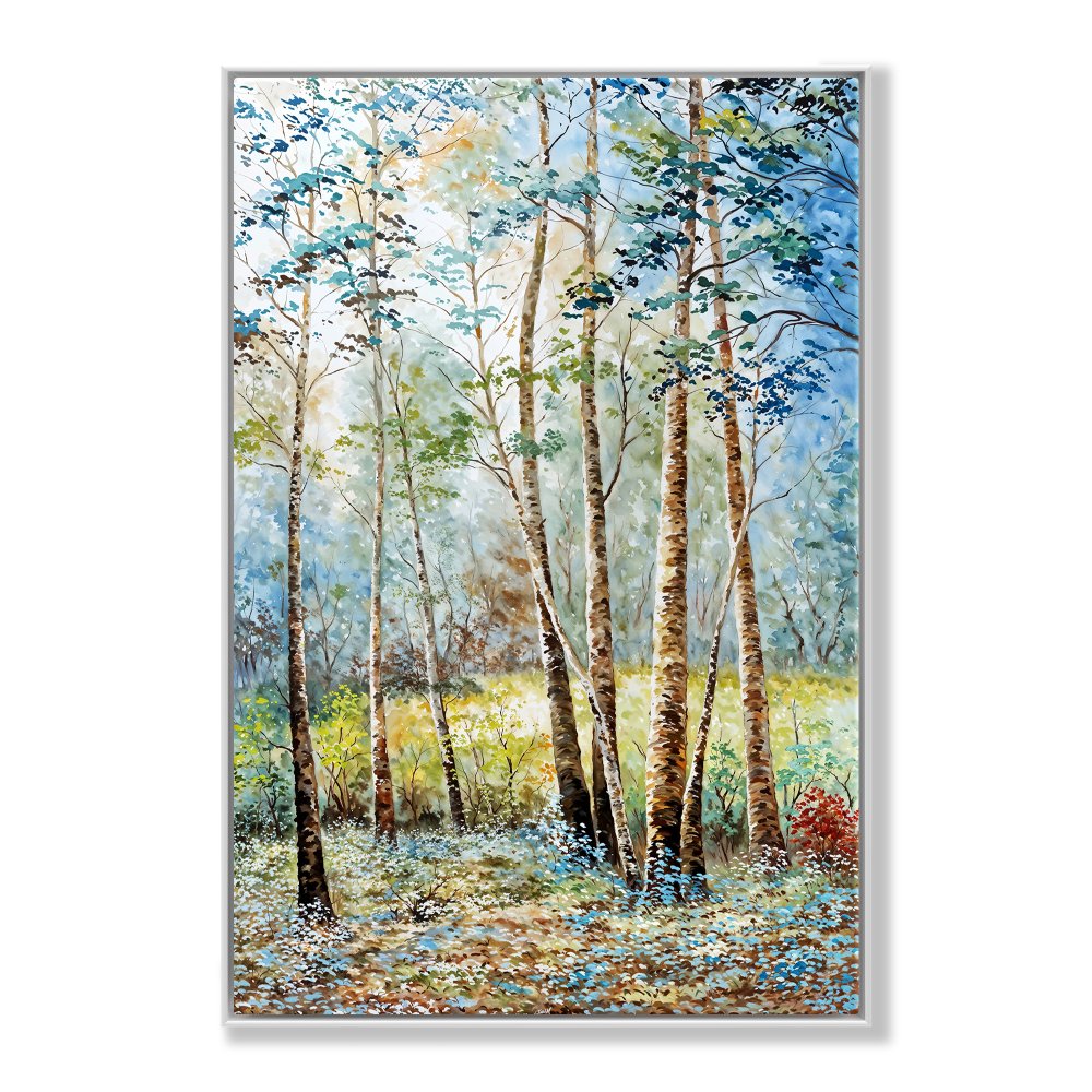 Forest by Dawn