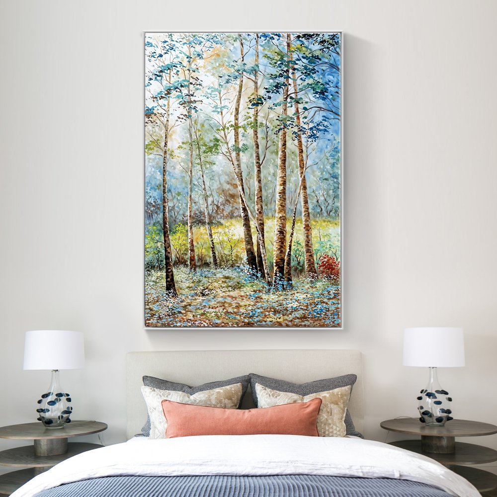 Forest by Dawn