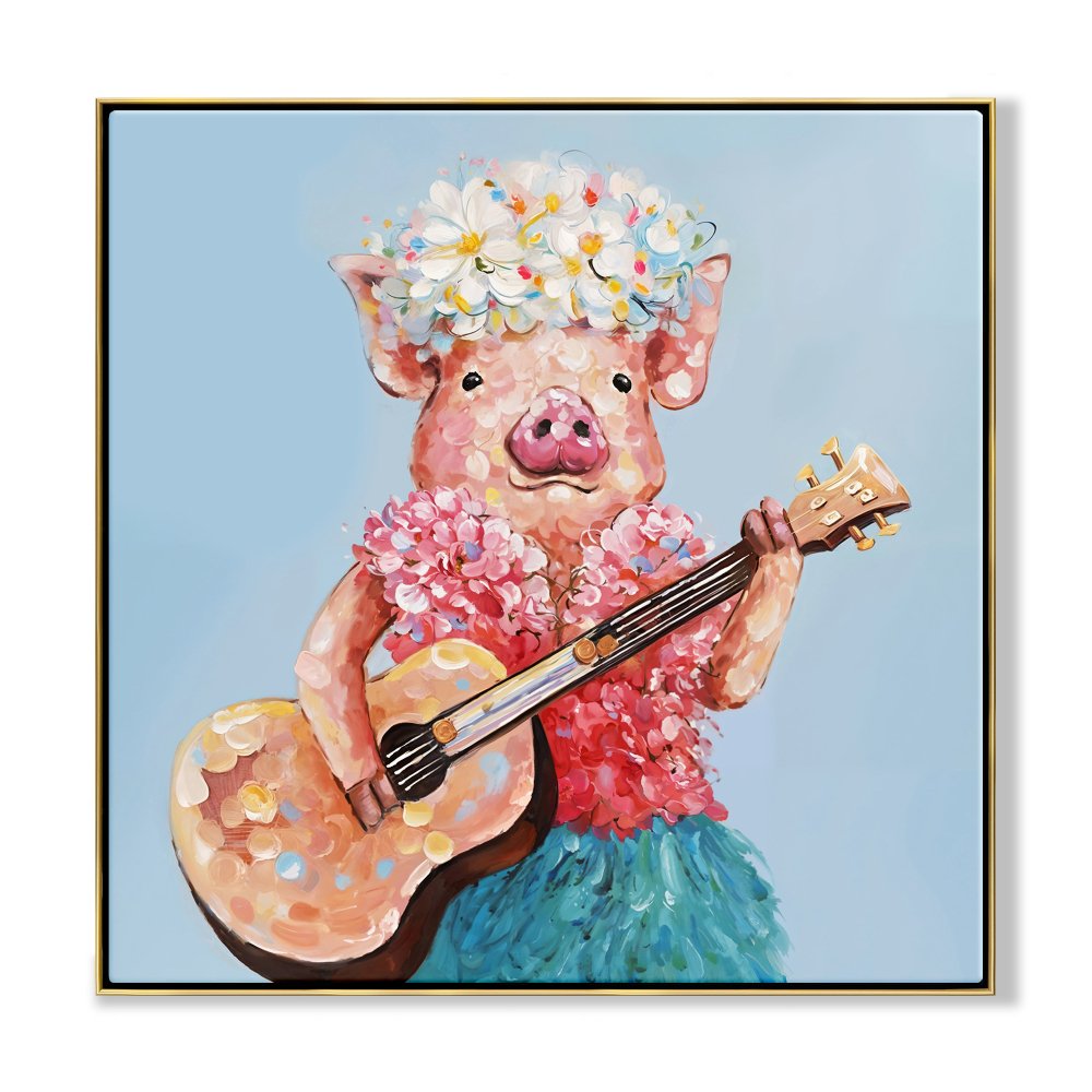 Hawaiian Piglet