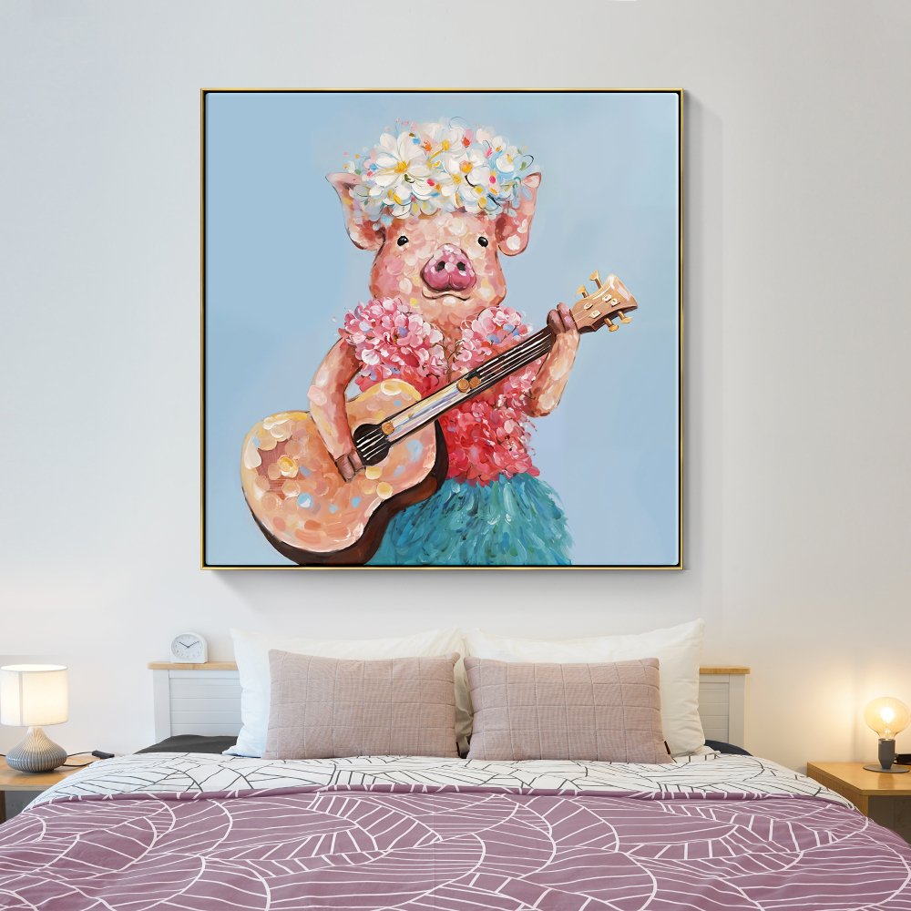 Hawaiian Piglet