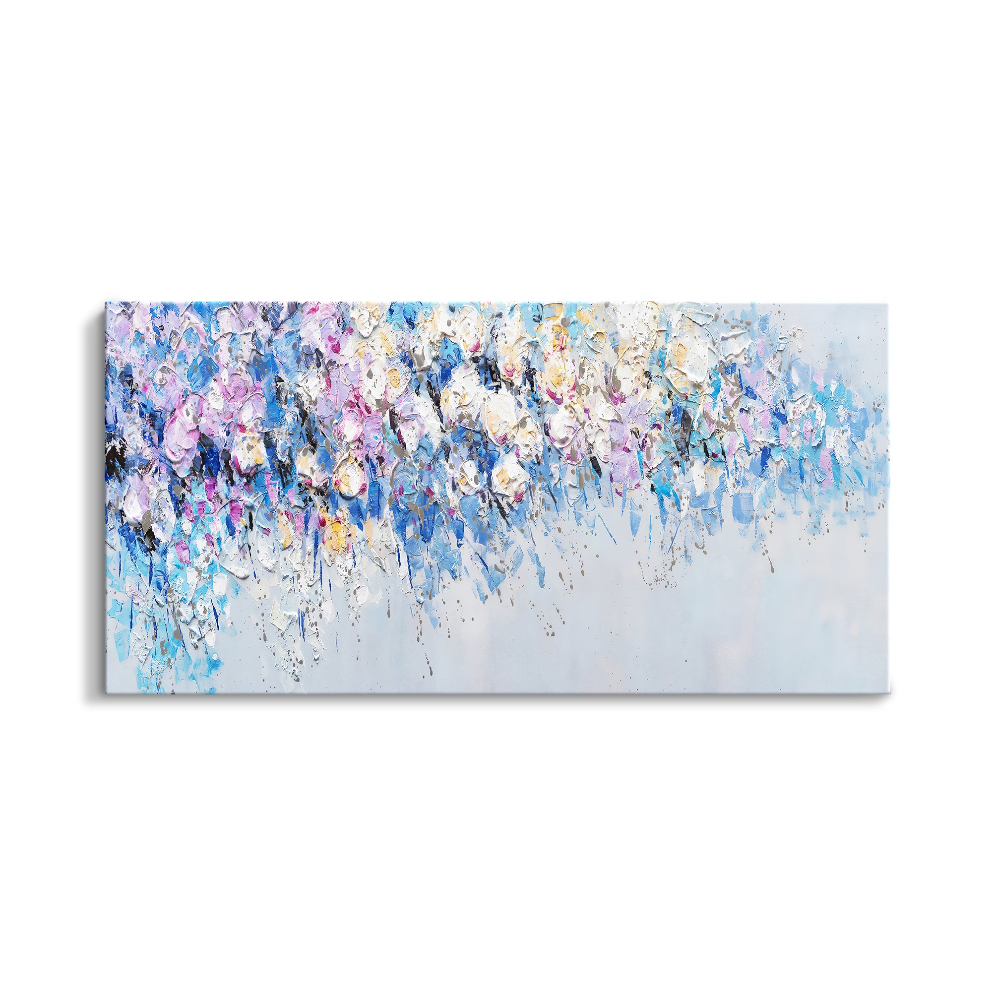 Icy Flower Hedge