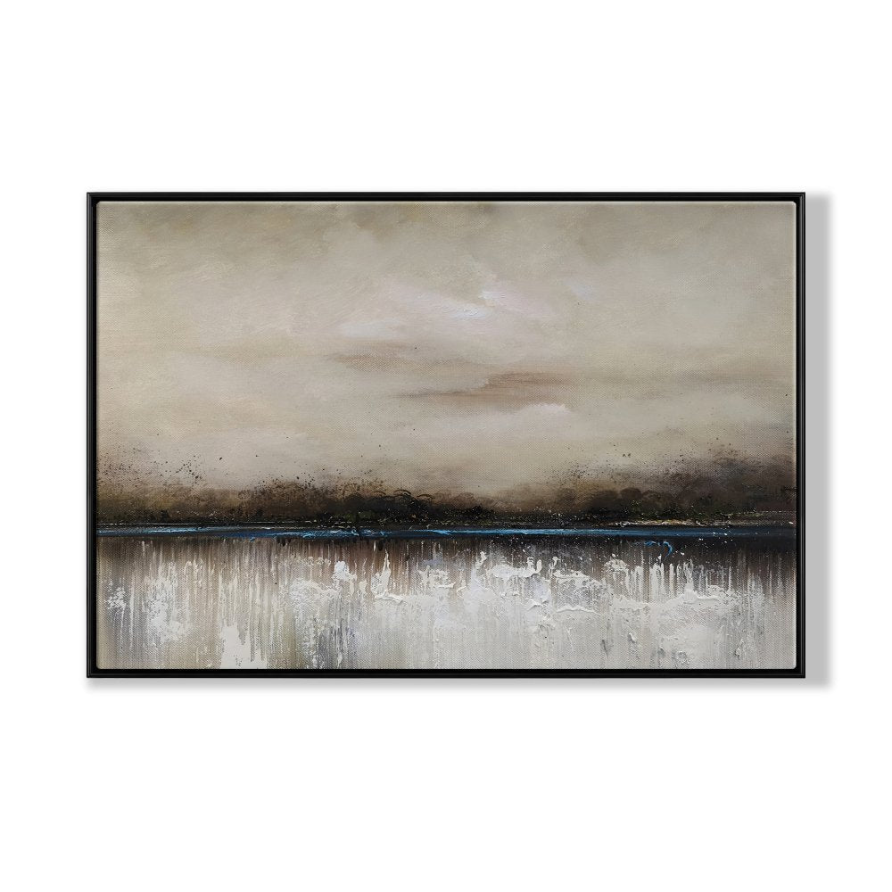 Melancholy Falls - 54x36"