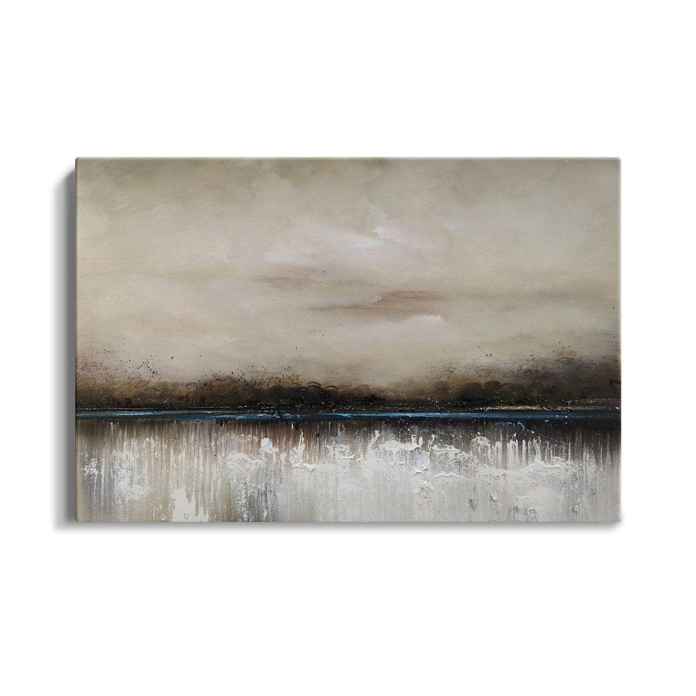 Melancholy Falls - 54x36"