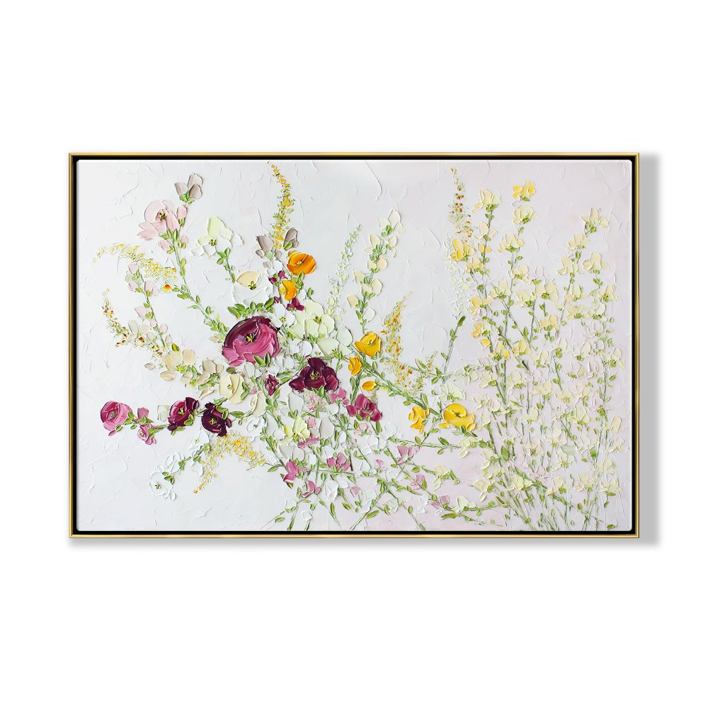 Minimalistic Japanese Blossom