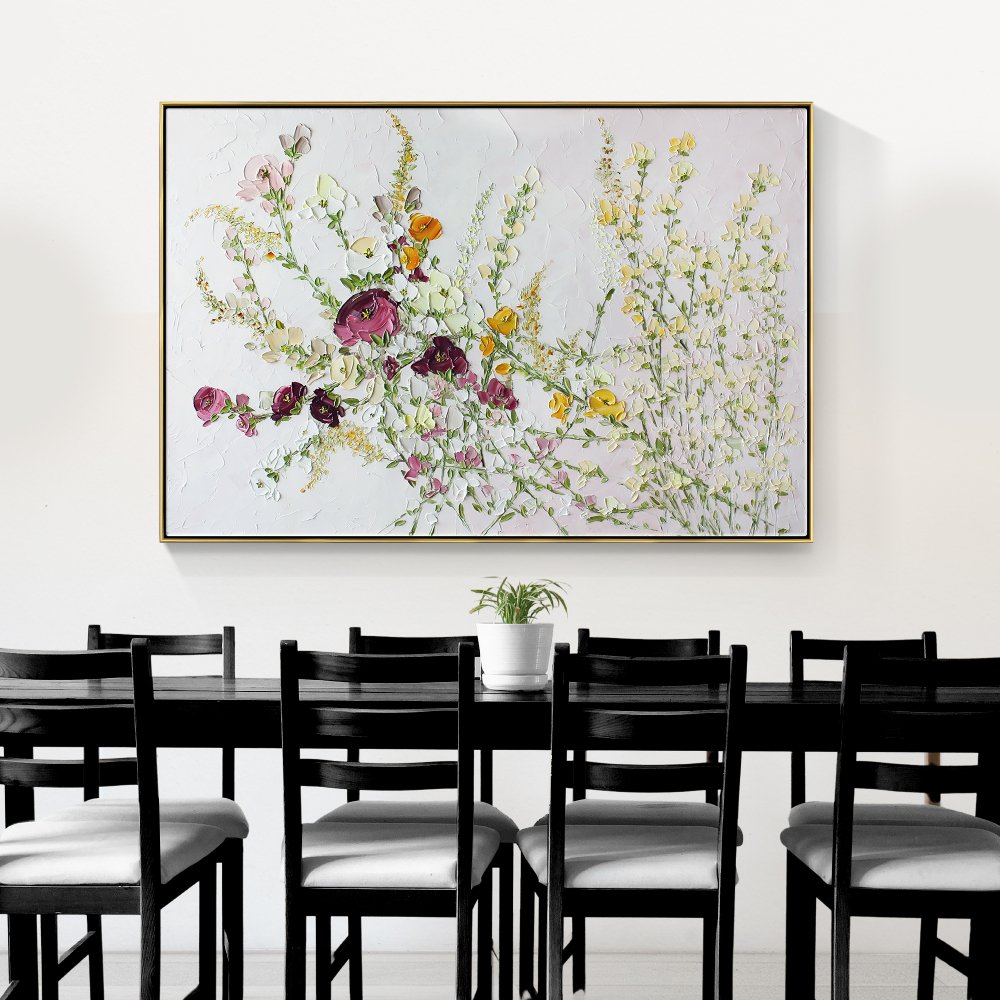 Minimalistic Japanese Blossom