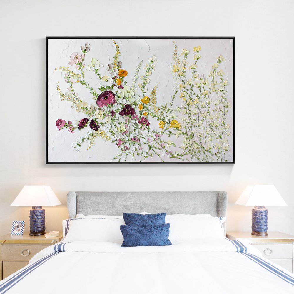 Minimalistic Japanese Blossom