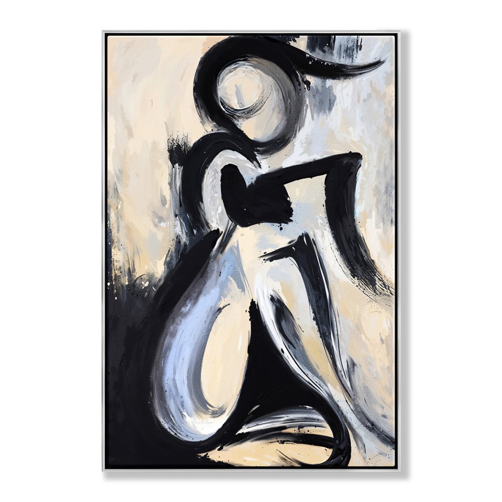 Minimalistic Shade - 36x54"