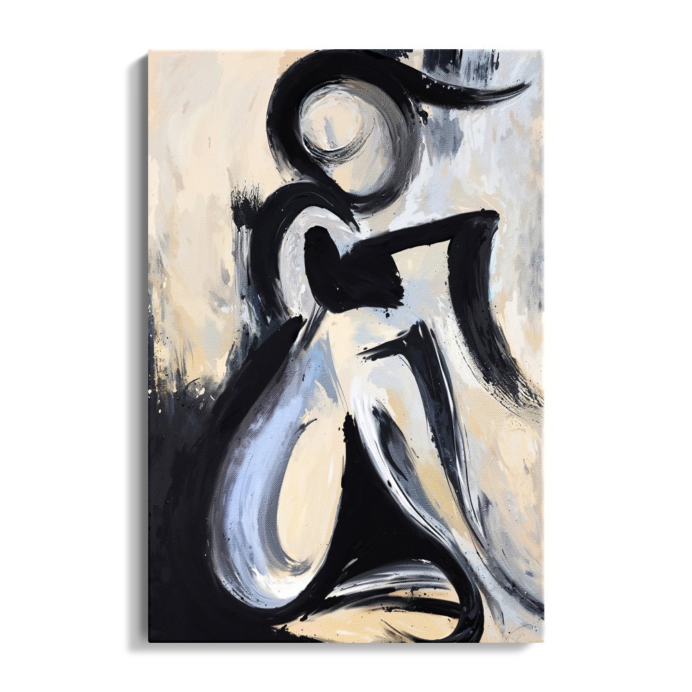 Minimalistic Shade - 36x54"