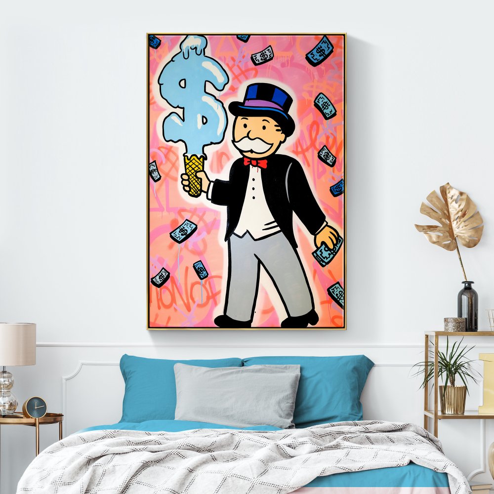 Monopoly Monsieur