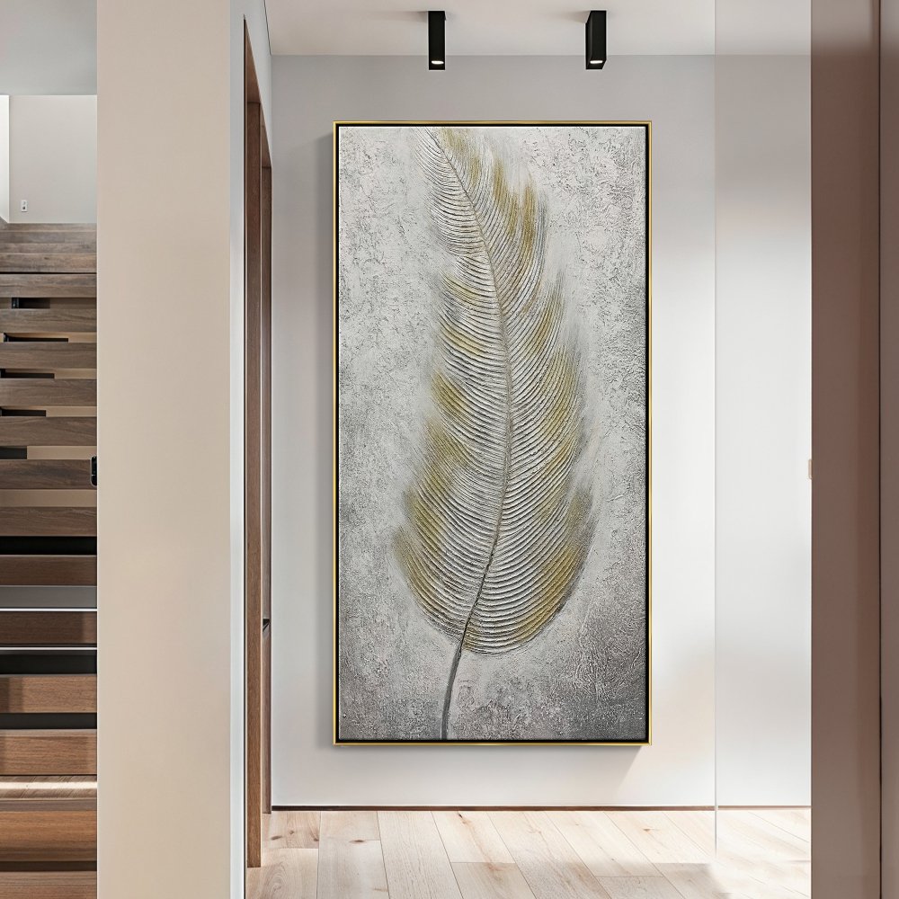 Prehistoric Feather