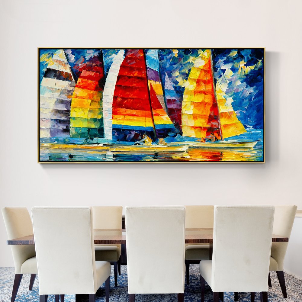 Sailing Colors