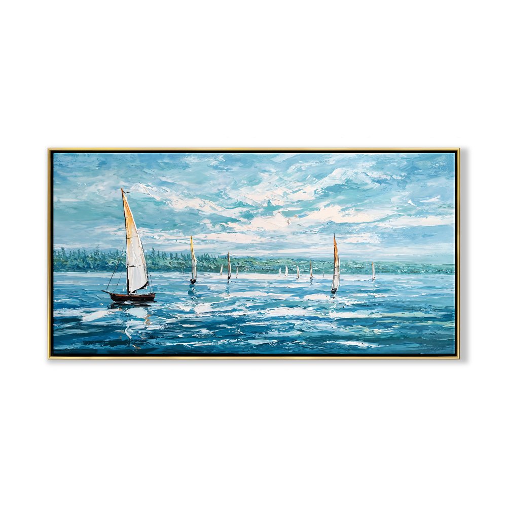 Sailing Competetion