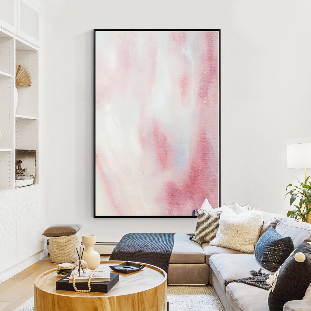 Soft Pink Slumber