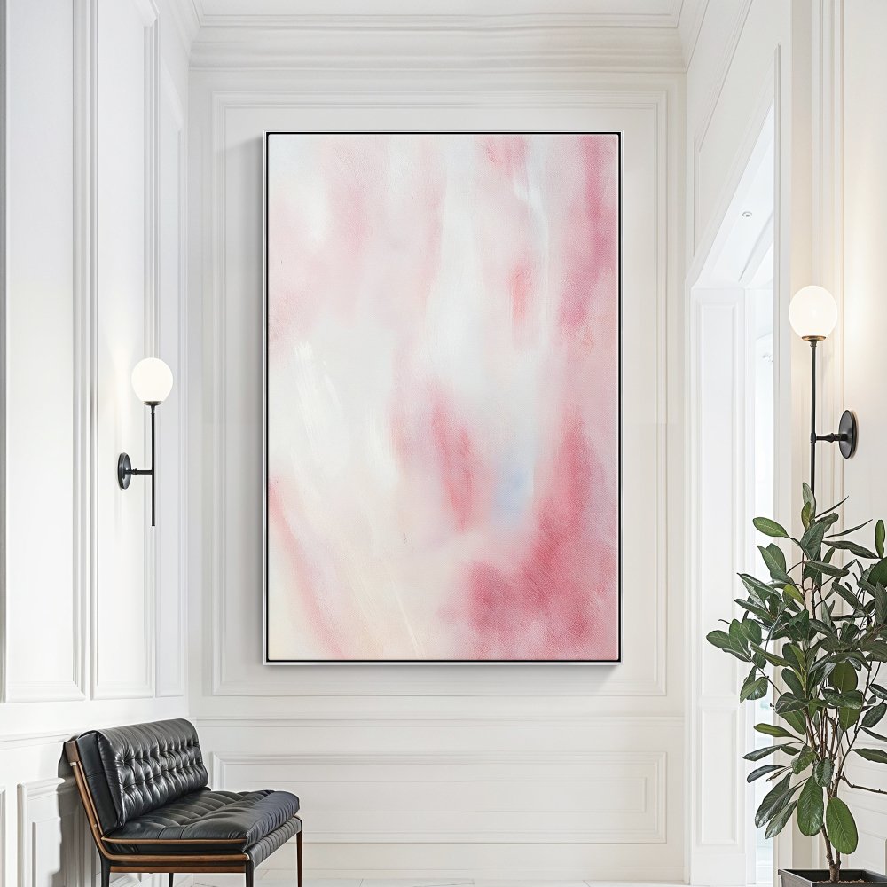 Soft Pink Slumber