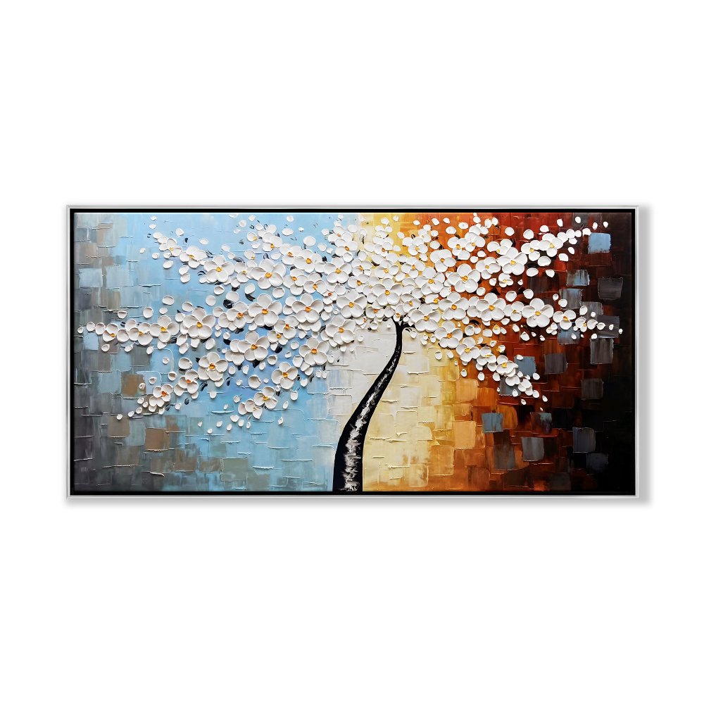 Spring in Japan Painting