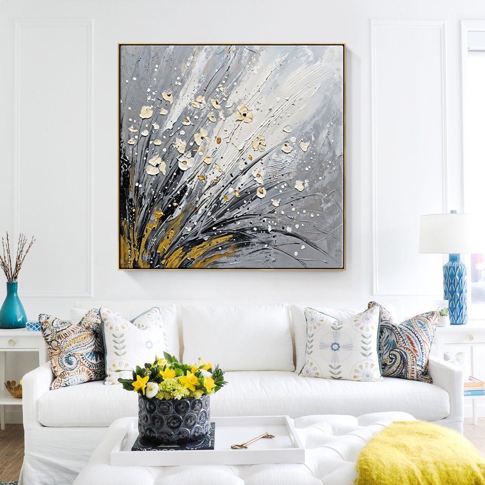 Stormy Flowers