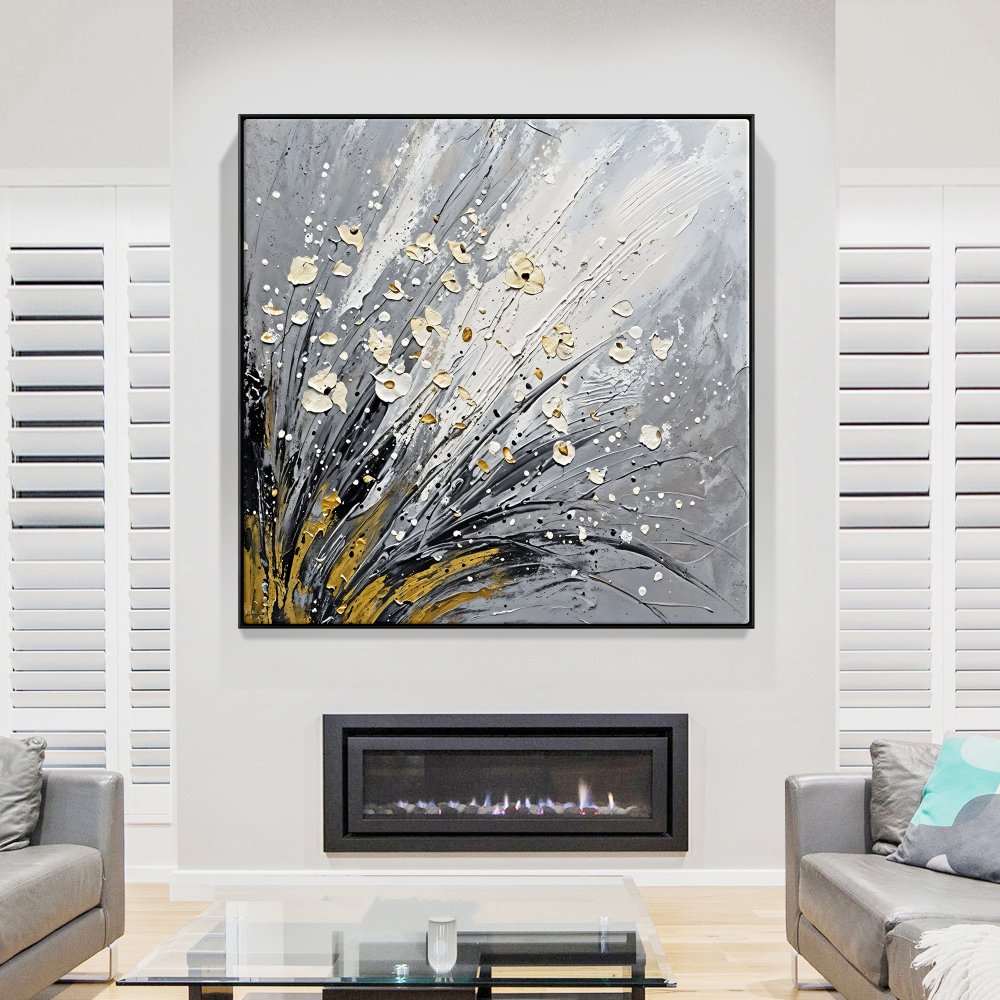 Stormy Flowers