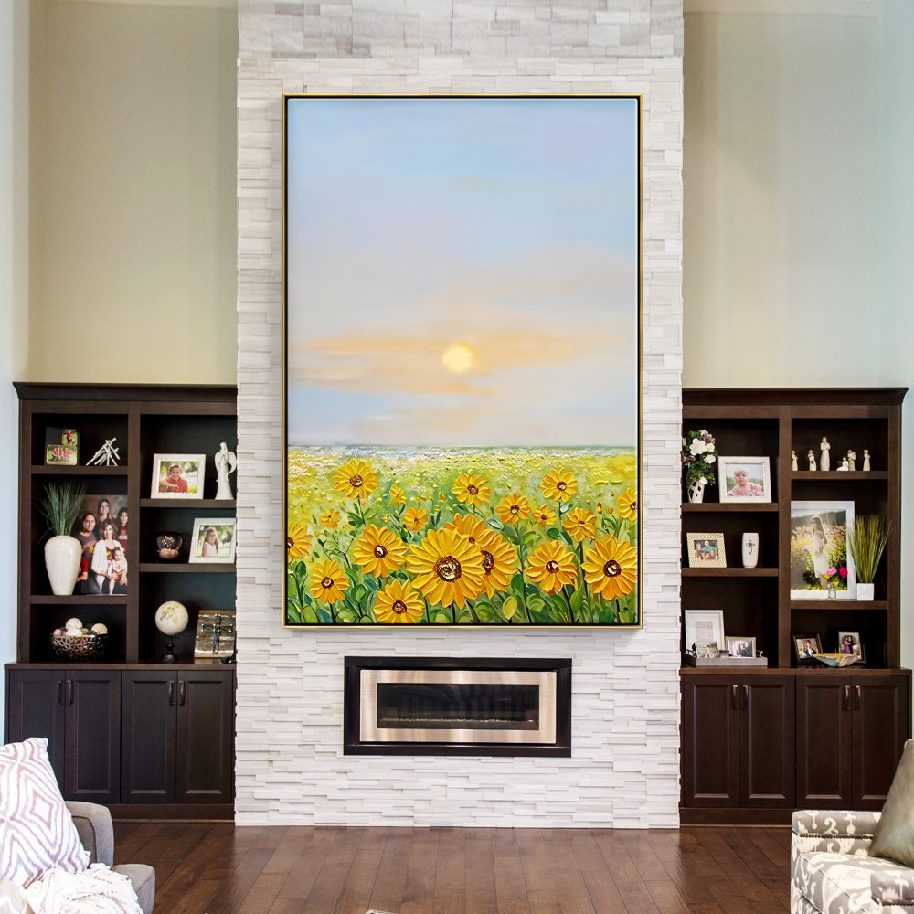 Sunflower Sunrise