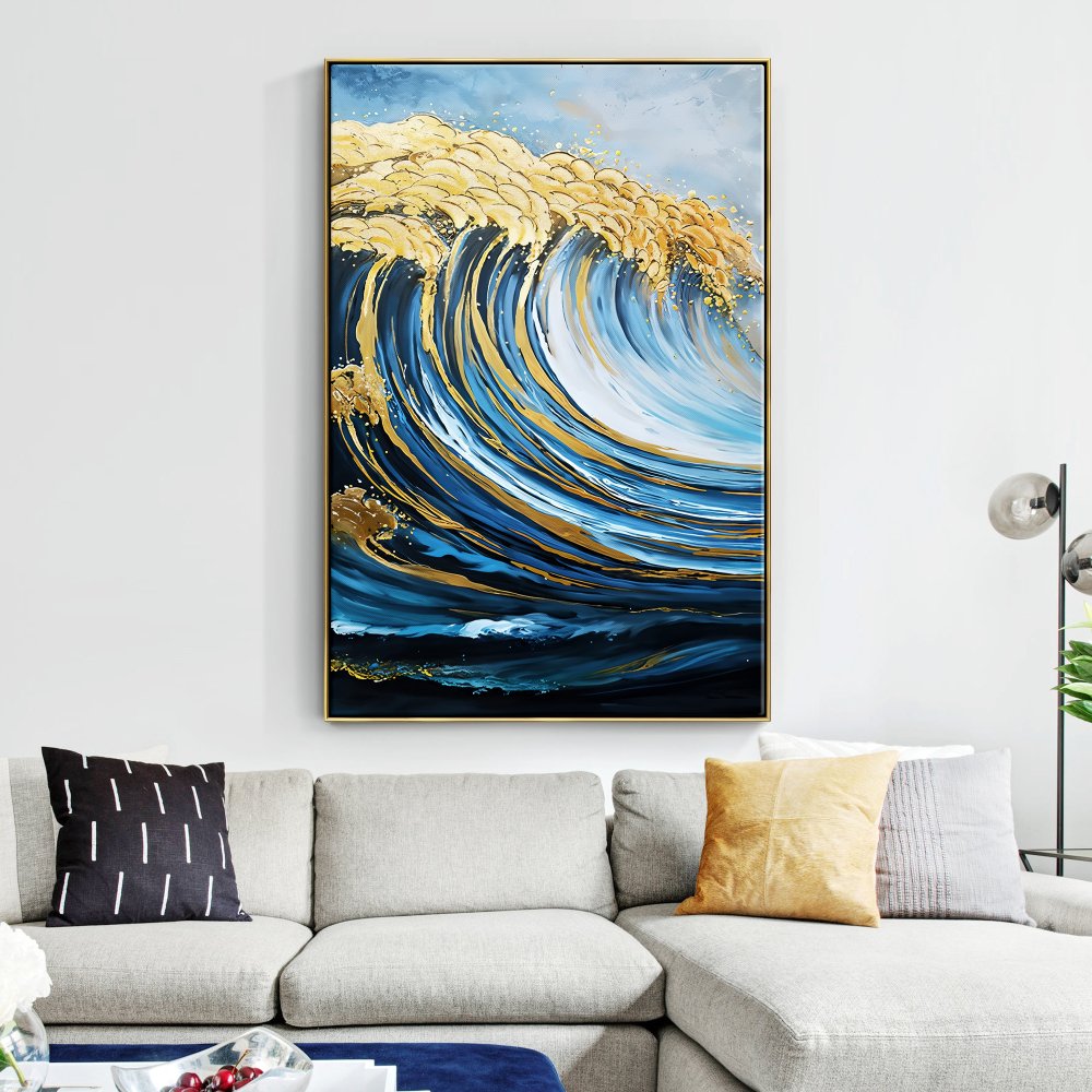 The Golden Wave