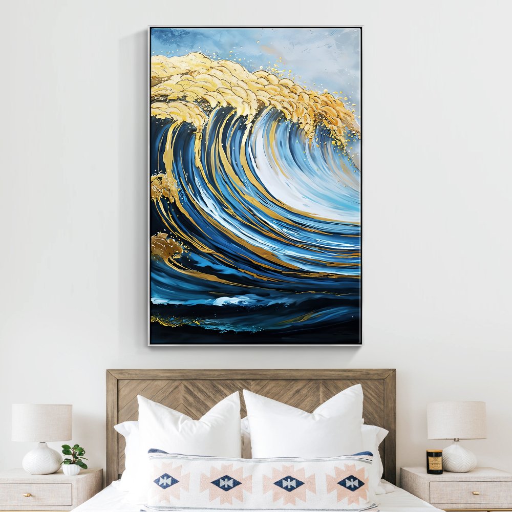 The Golden Wave