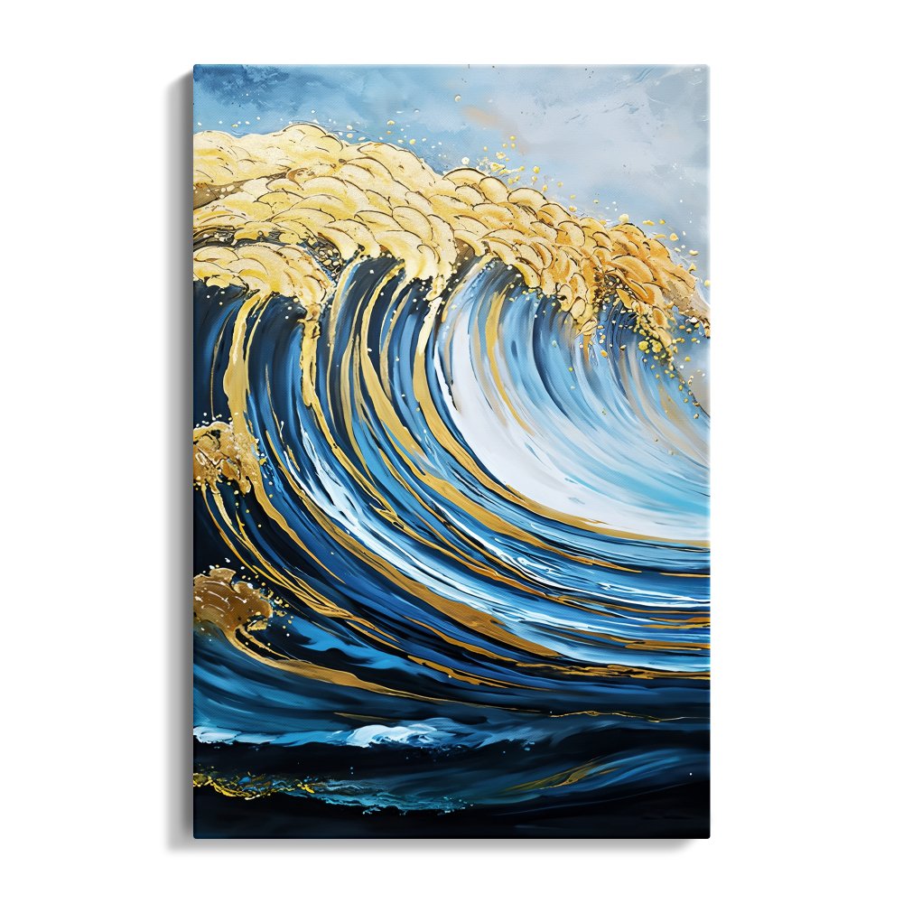 The Golden Wave