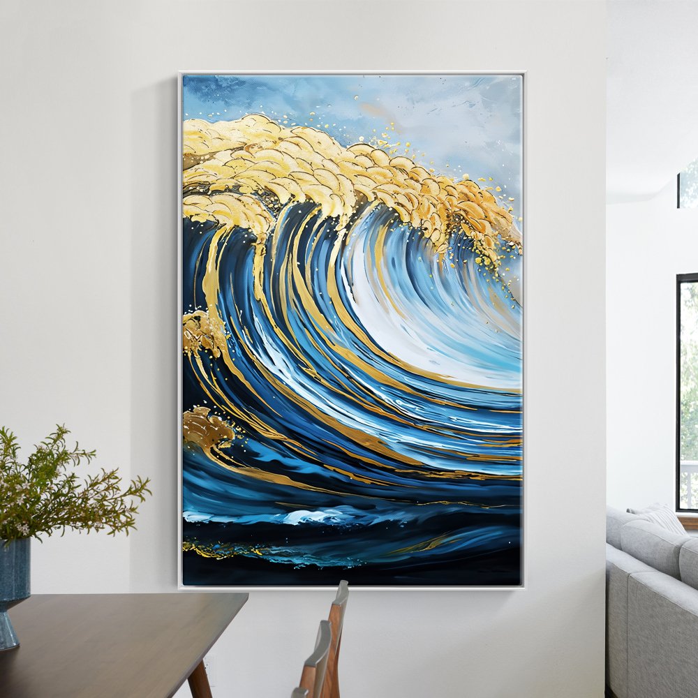 The Golden Wave