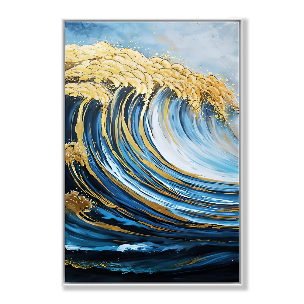 The Golden Wave